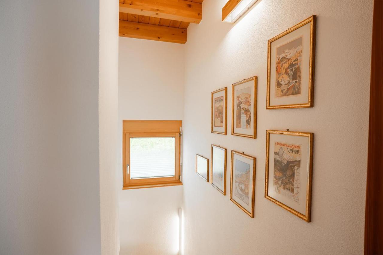 Fantastic Panoramic View Home In ツェルマット エクステリア 写真