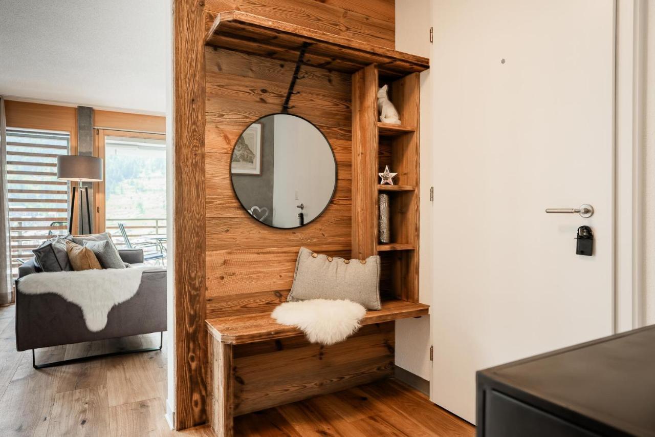 Fantastic Panoramic View Home In ツェルマット エクステリア 写真